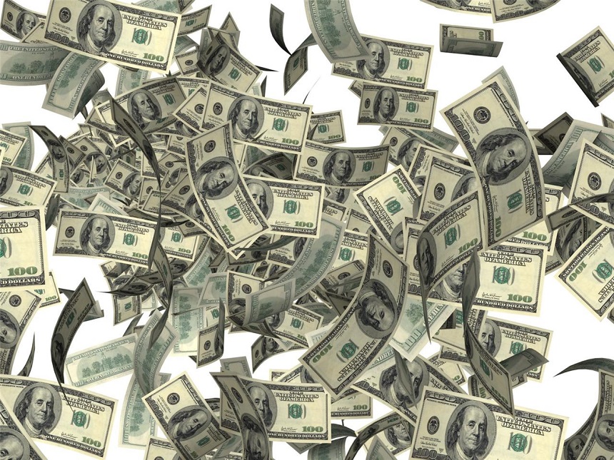 Доллары США