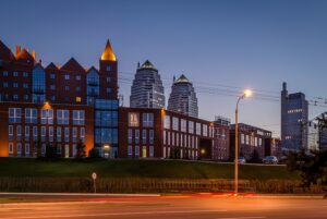 ж/к "Амстердам" в г. Днепропетровск