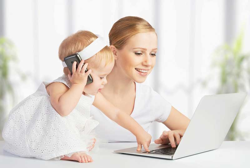 domashnij-ofis-dlya-molodyx-mam-ili-kak-sovmestit-rabotu-i-uxod-za-rebenkom