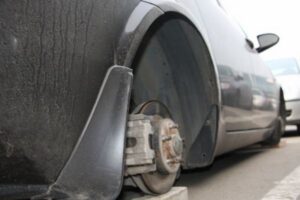 авто без колес