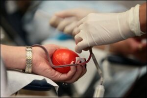 Донорская кровь