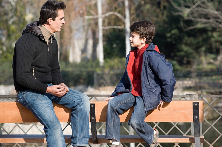 доверительная беседа