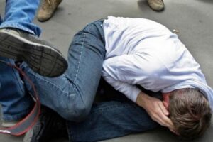 избить, фото из открытых источников