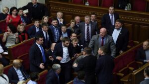 На Днепропетровщине произошла жестокая пьяная драка: детали