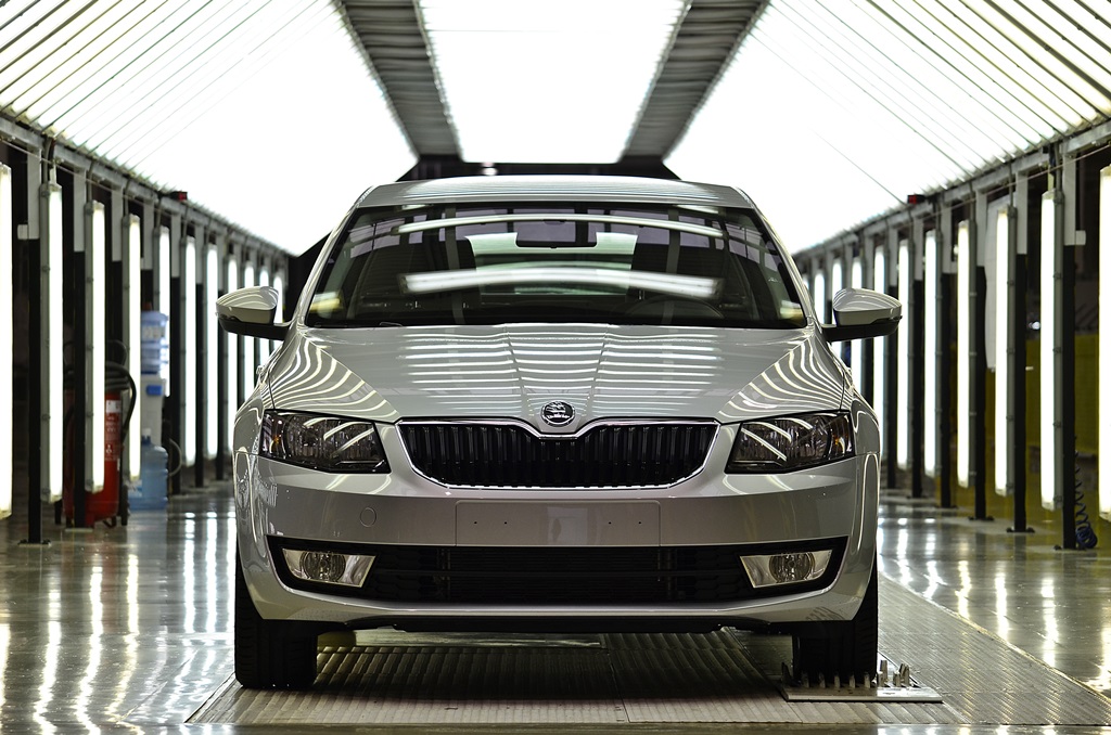 Skoda