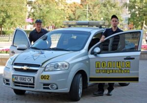 муниципальная полиция