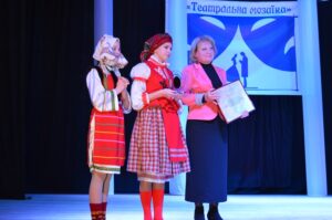 На Днепропетровщине определили лучших юных актеров. Фото: пресс-служба Днепропетровской ОГА