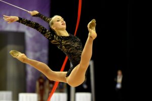 Анна Ризатдинова  в купальнике