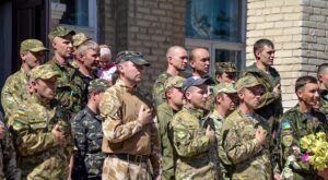 5 млн грн на квартиры бойцам в Днепрпетровске
