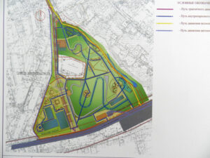 реконструкция парка им. Володи Дубинина