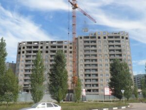 новостройка