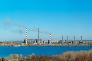 ДТЭК перевел на газовый уголь уже третий блок Приднепровской ТЭС