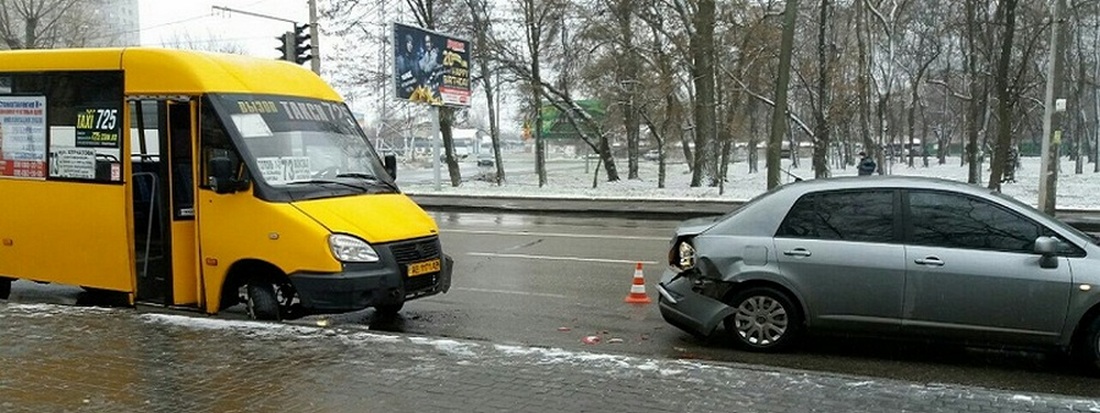 фото https://informator.dp.ua, ДТП в Днепре