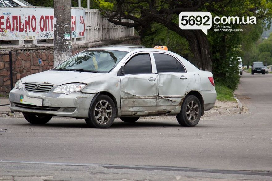 фото 5692.com.ua, ДТП &quot;BYD F3&quot;