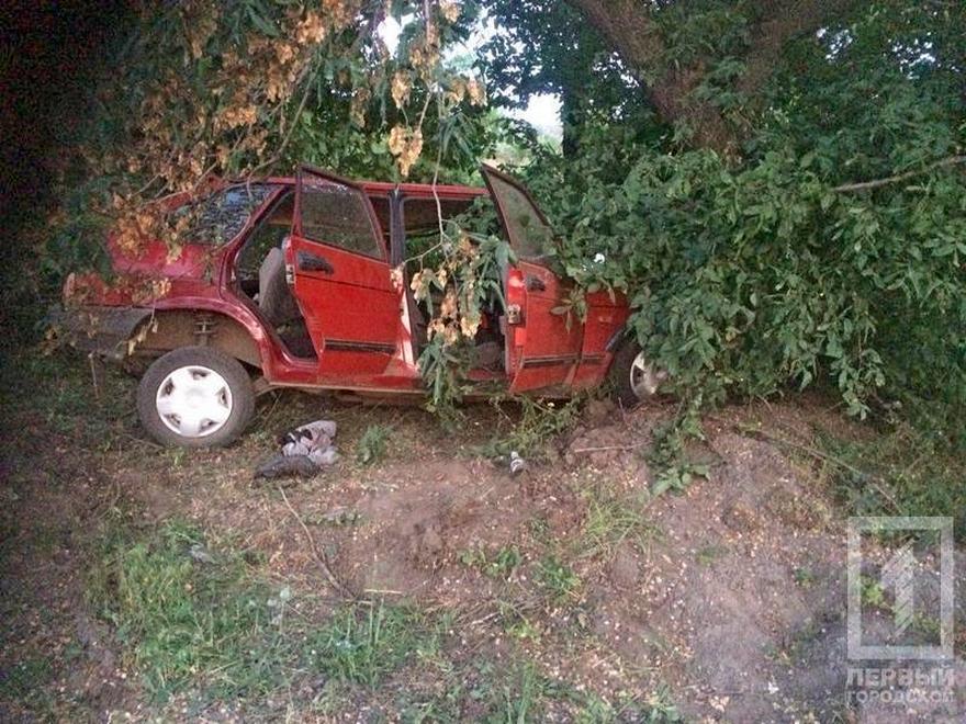 фото http://1tv.kr.ua, ДТП в Кривом Роге