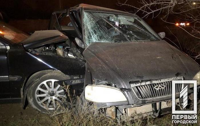 ДТП в Кривом Роге