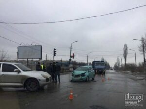фото https://1kr.ua, ДТП в Кривом Роге