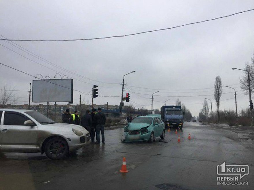 фото https://1kr.ua, ДТП в Кривом Роге