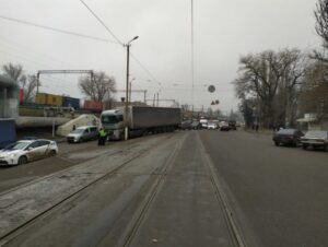 ДТП в Днепре
