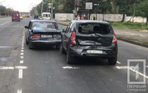 ДТП в Кривом Роге