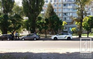 ДТП в Кривом Роге