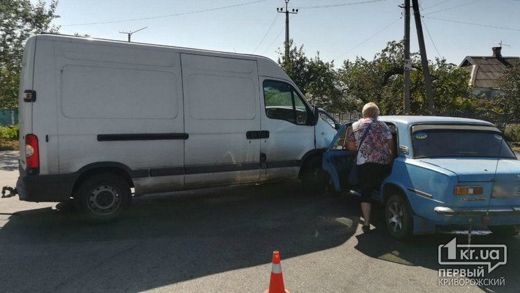 ДТП в Кривом Роге