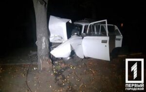 ДТП в Кривом Роге