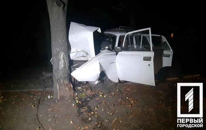 ДТП в Кривом Роге