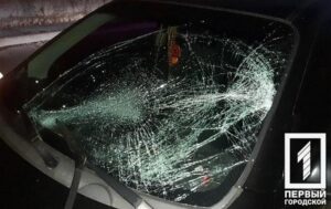 ДТП в Кривом Роге