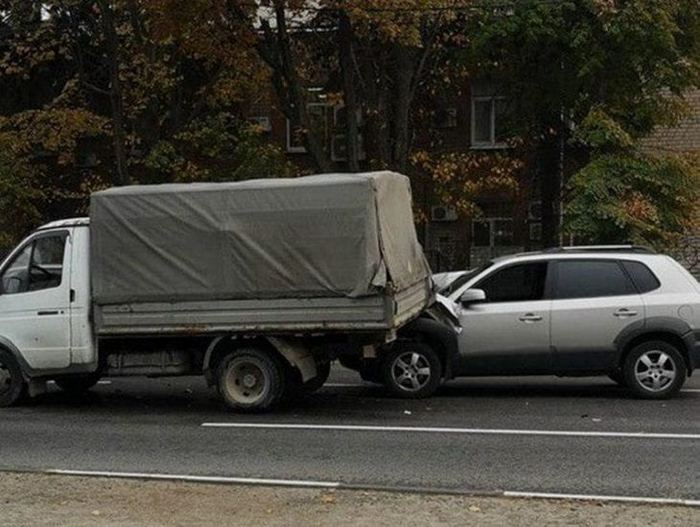 ДТП в Днепре
