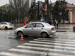 ДТП в Кривом Роге