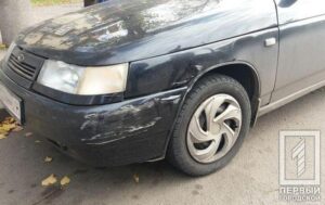 ДТП в Кривом Роге