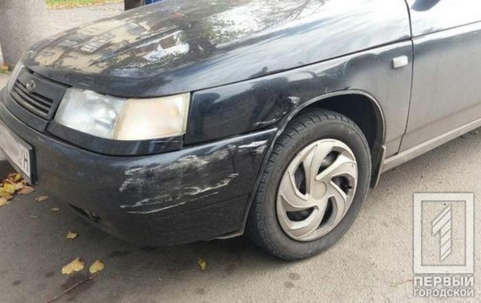ДТП в Кривом Роге