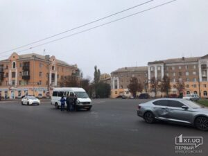 ДТП в Кривом Роге
