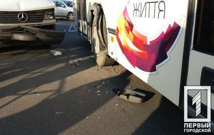ДТП в Кривом Роге