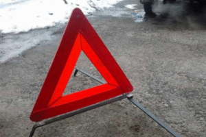 ДТП в Днепре