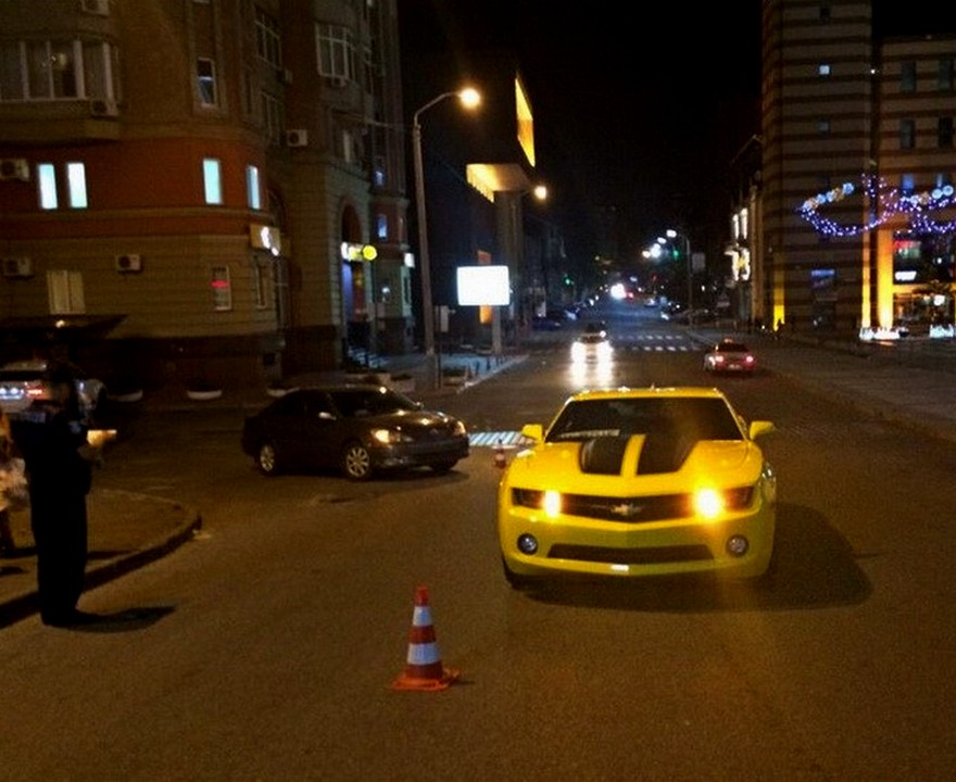 фото http://dnipro.depo.ua, ДТП в Днепре