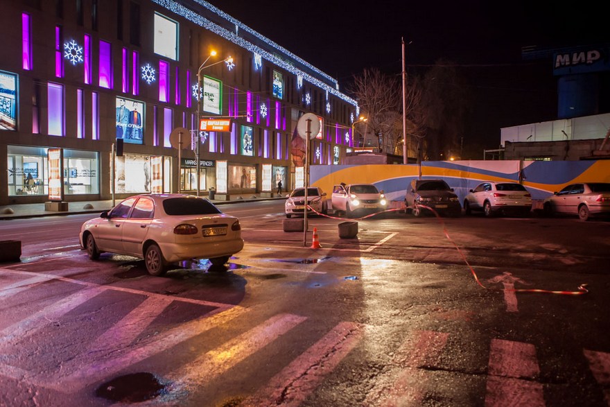 фото https://informator.dp.ua, ДТП в Днепре