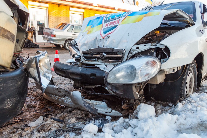 фото https://informator.dp.ua, ДТП в Днепре