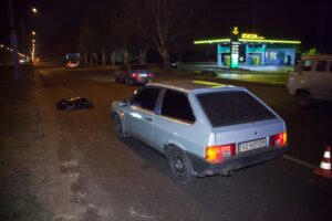 фото https://informator.dp.ua, ДТП в Днепре
