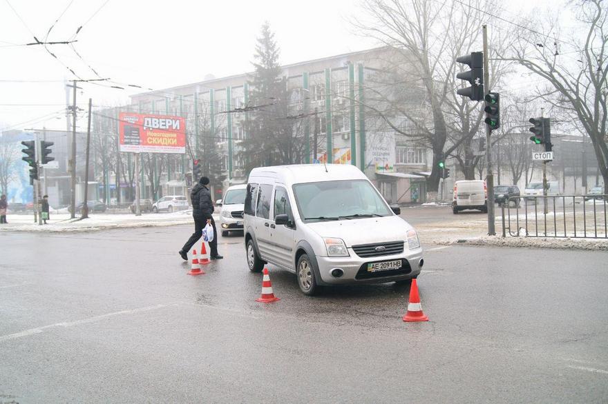 фото https://dp.informator.ua, ДТП в Днепре