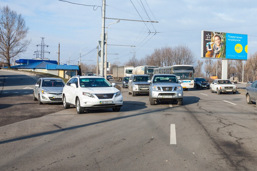 фото https://dp.informator.ua, ДТП в Днепре