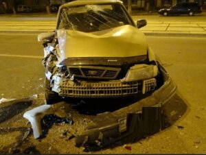 фото https://dp.vgorode.ua, ДТП в Днепре