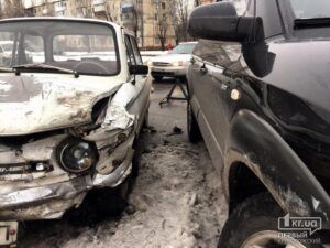 фото https://1kr.ua, ДТП в Кривом Роге