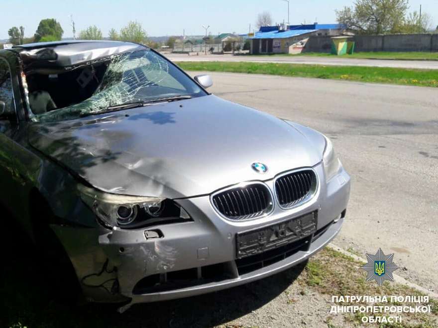 фото полиции, смертельное ДТП