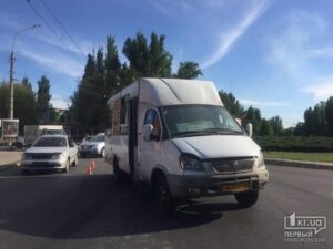 фото https://1kr.ua, ДТП в Кривом Роге