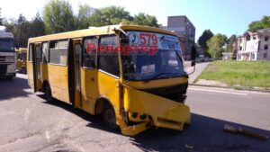 фото http://nashreporter.com, ДТП в Каменском