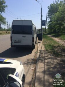 фото патрульной полиции