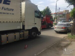 фото https://1kr.ua, ДТП в Кривом Роге