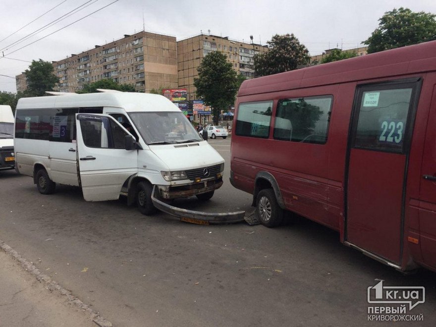 фото https://1kr.ua, ДТП в Кривом Роге